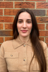 Photo of Alekssandra Wakefield