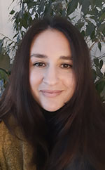 Photo of Catherine Chapman