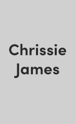 Photo of Chrissie James 
