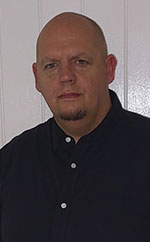 Photo of Darren Hall 
