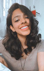 Photo of Saindhavi Venugopal