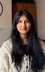 Photo of Sarah Khan